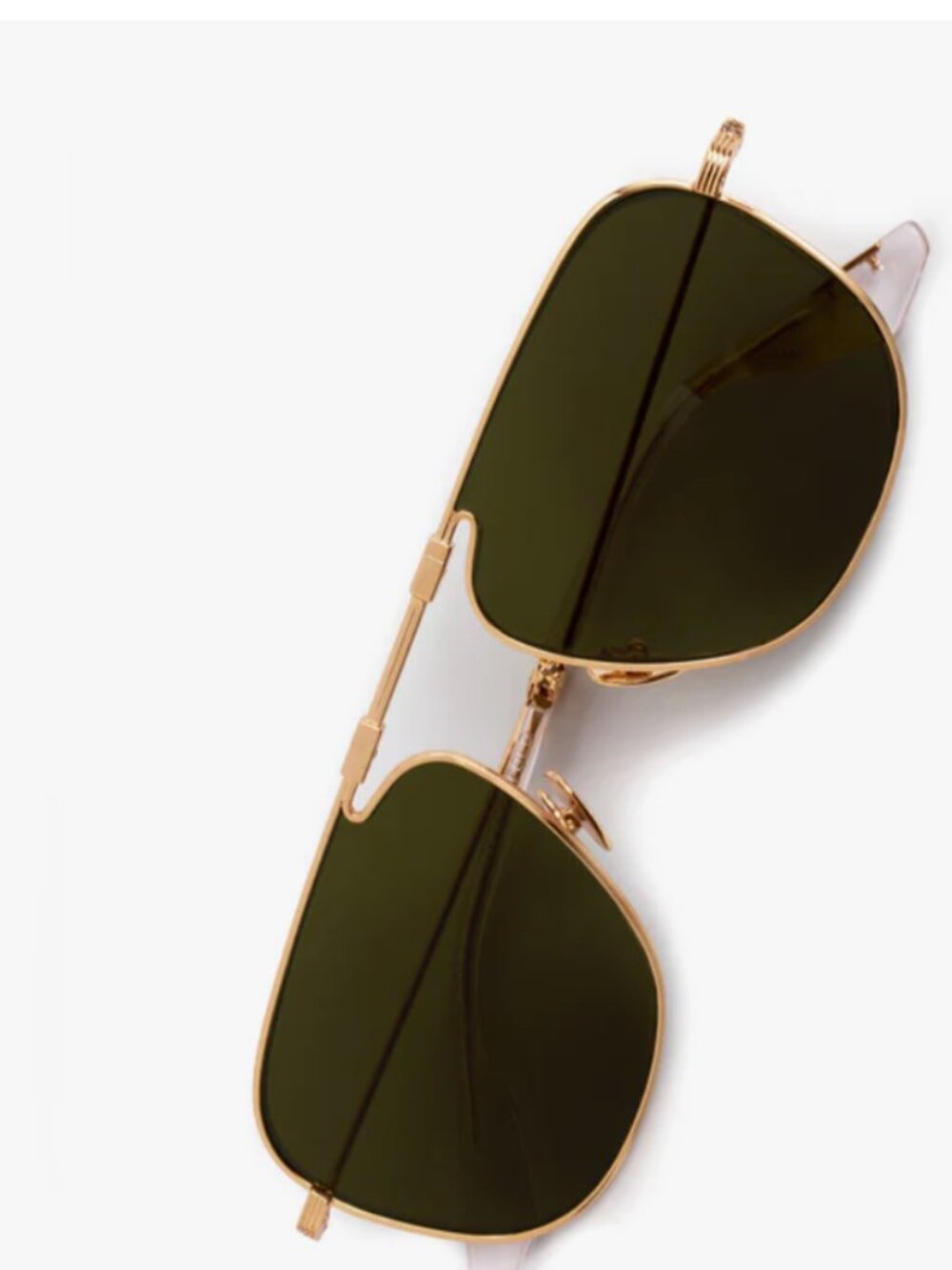 KREWE Zander Fold Polarized (Never used!)